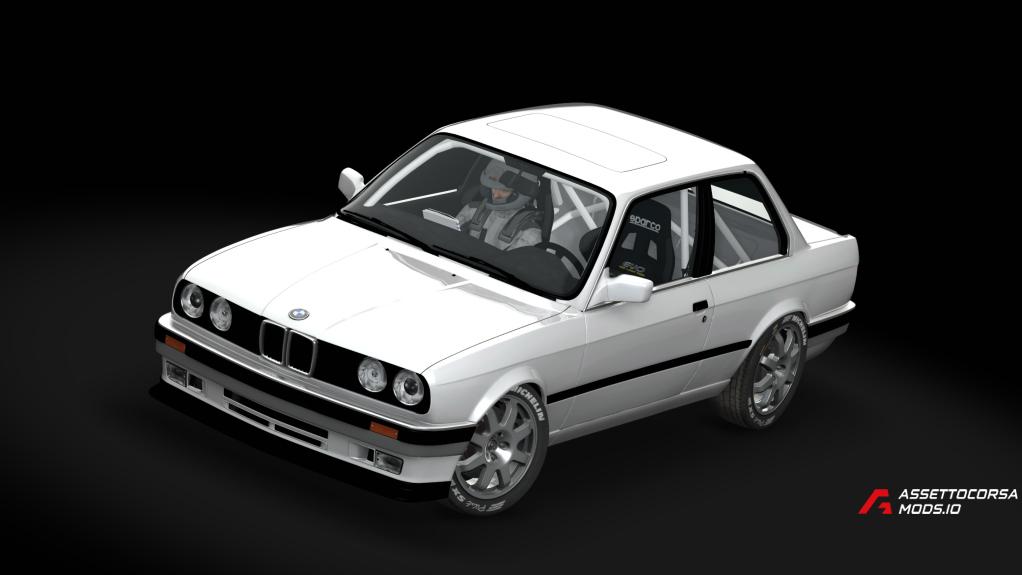 BMW E30 325i Rally