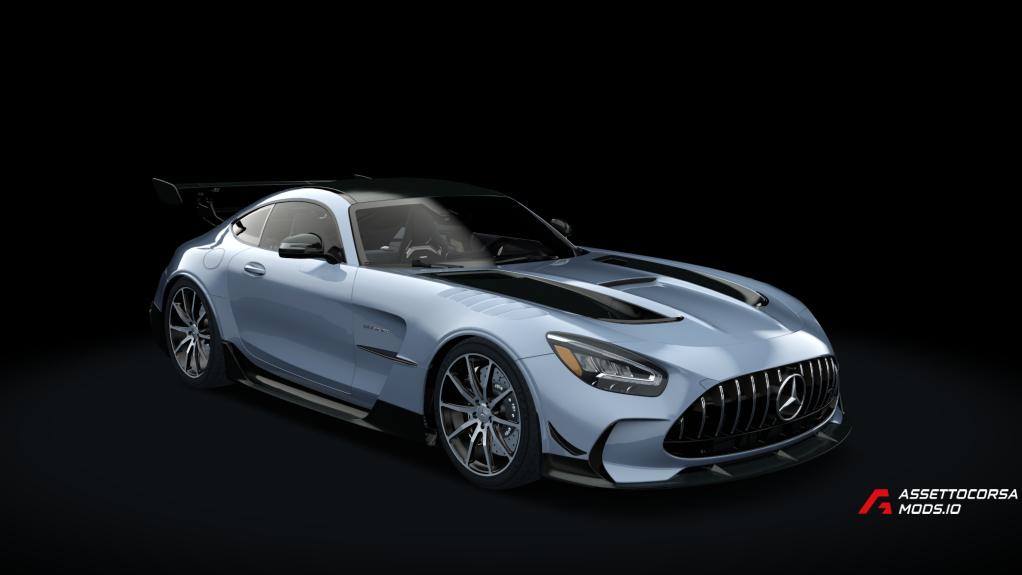 Mercedes-Benz AMG GT Black Series