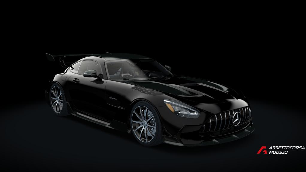 Mercedes-Benz AMG GT Black Series