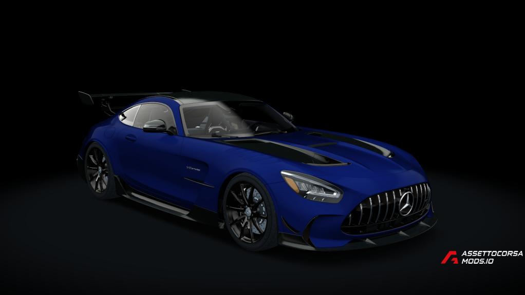 Mercedes-Benz AMG GT Black Series