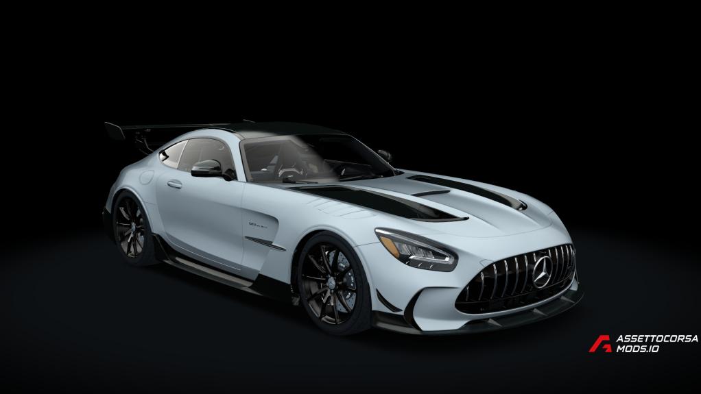 Mercedes-Benz AMG GT Black Series