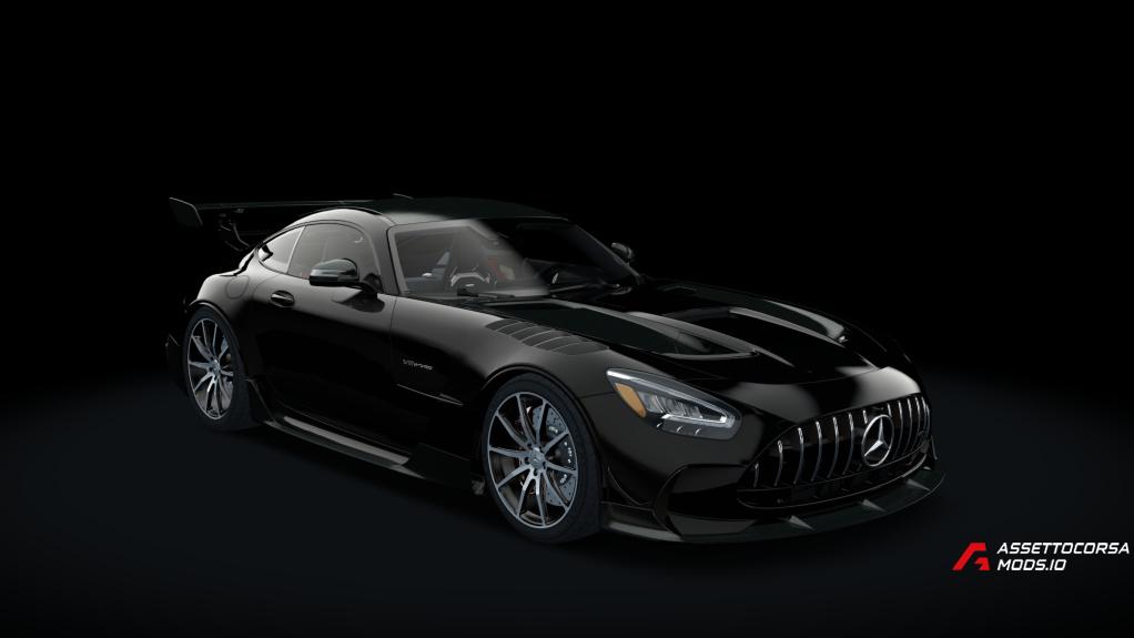 Mercedes-Benz AMG GT Black Series