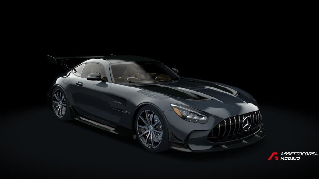 Mercedes-Benz AMG GT Black Series