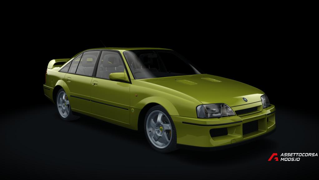 Download Lotus Carlton mod for Assetto Corsa | Street