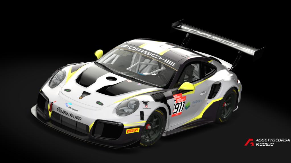 Porsche 991ii GT2 EVO