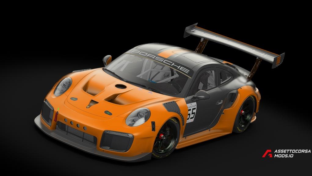 Porsche 991ii GT2 EVO