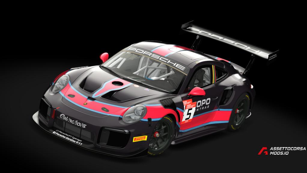 Porsche 991ii GT2 EVO