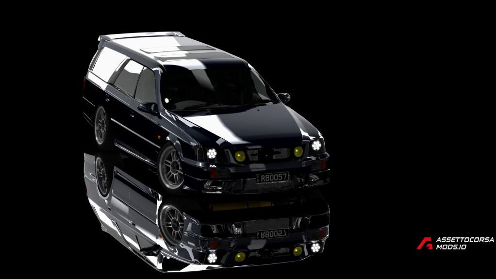 Nissan Stagea RS Four S