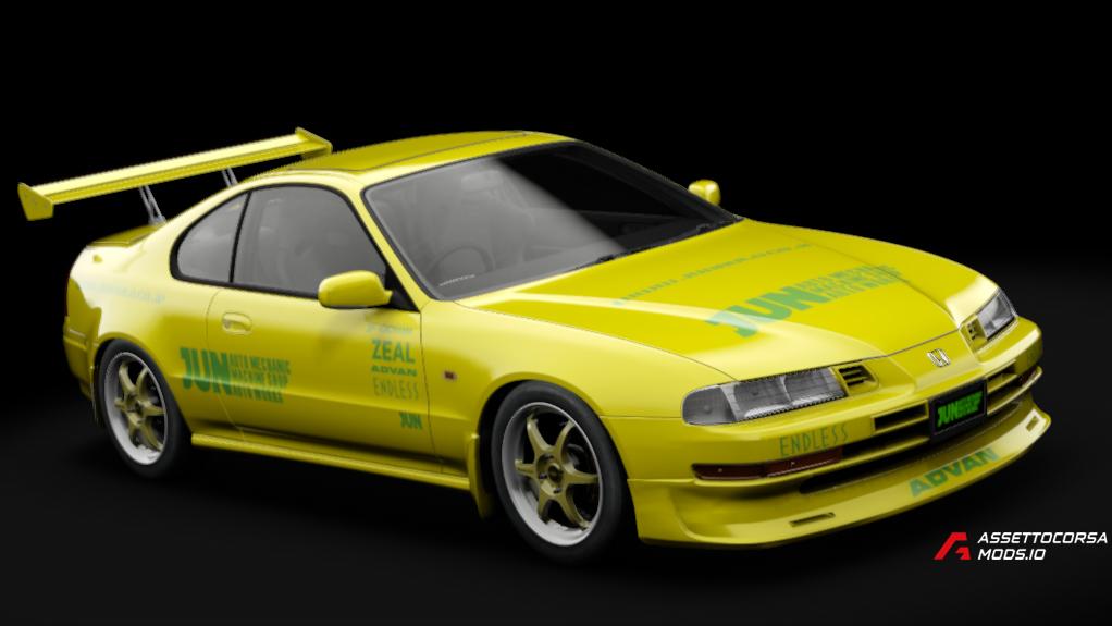 Honda Prelude (BB4) H22 HV53 JUN