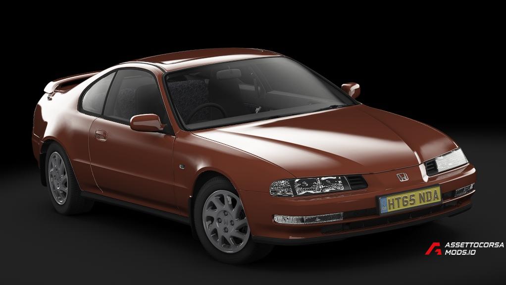 Honda Prelude (BB2) 2.3i 16V (4WS)
