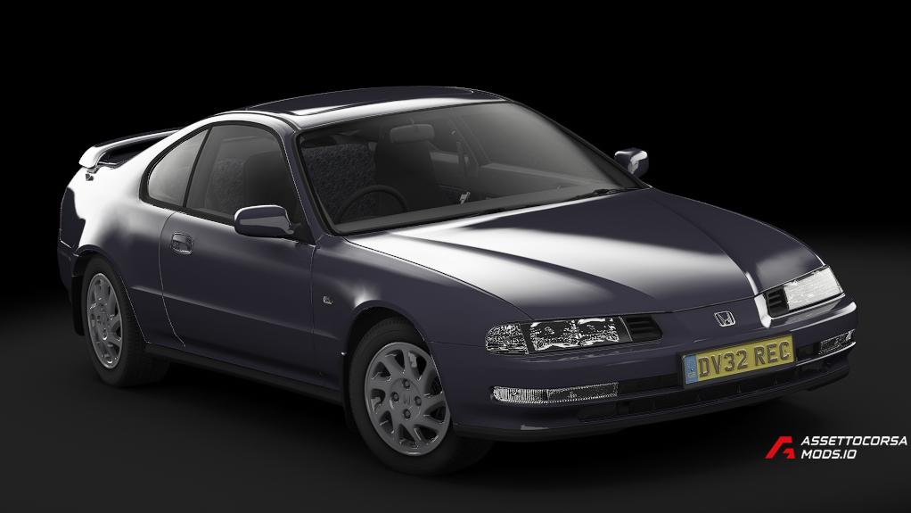 Honda Prelude (BB2) 2.3i 16V (4WS)