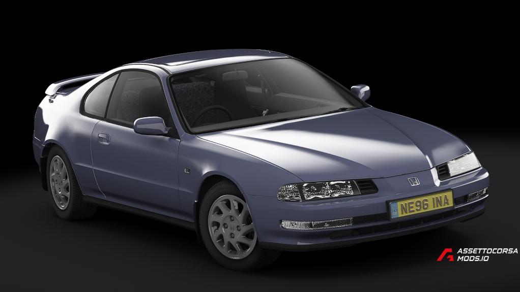 Honda Prelude (BB2) 2.3i 16V (4WS)