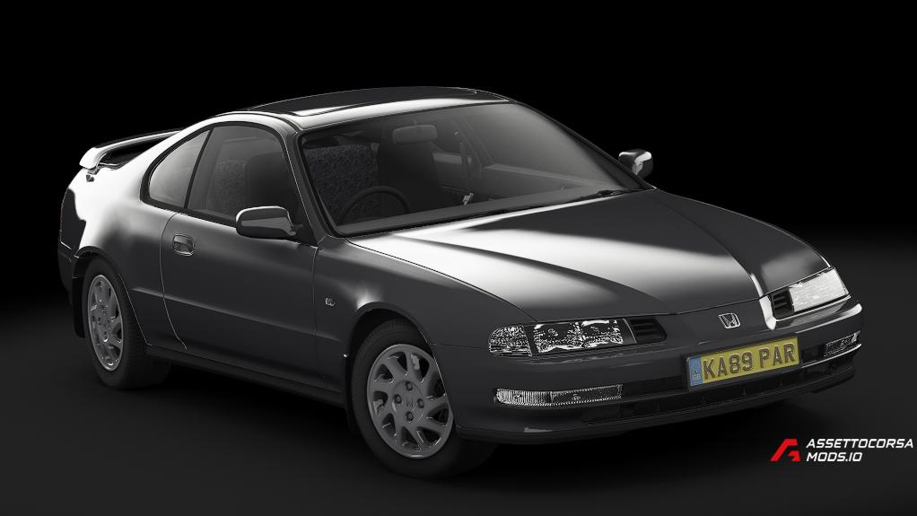 Honda Prelude (BB2) 2.3i 16V (4WS)