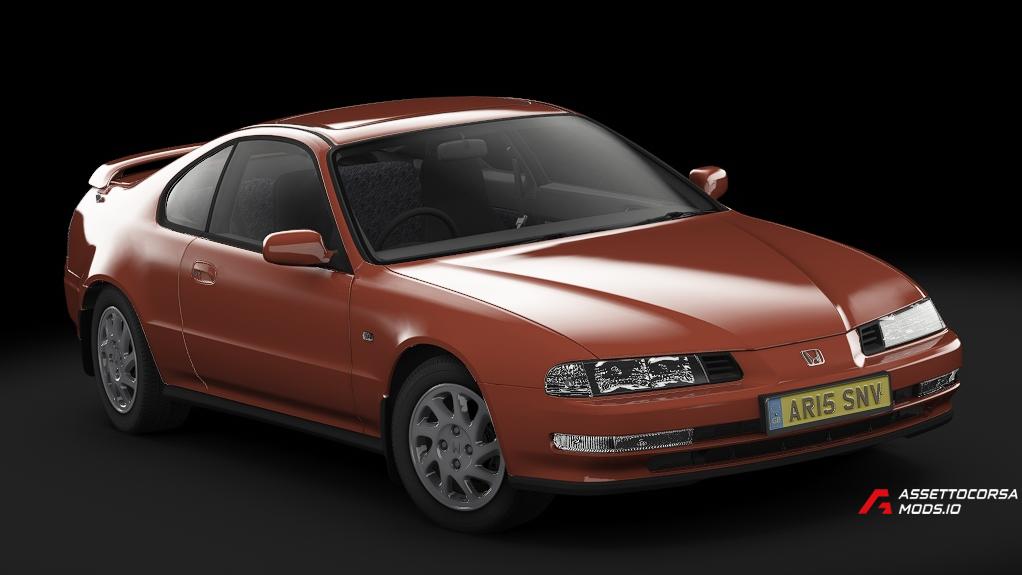 Honda Prelude (BB2) 2.3i 16V (4WS)
