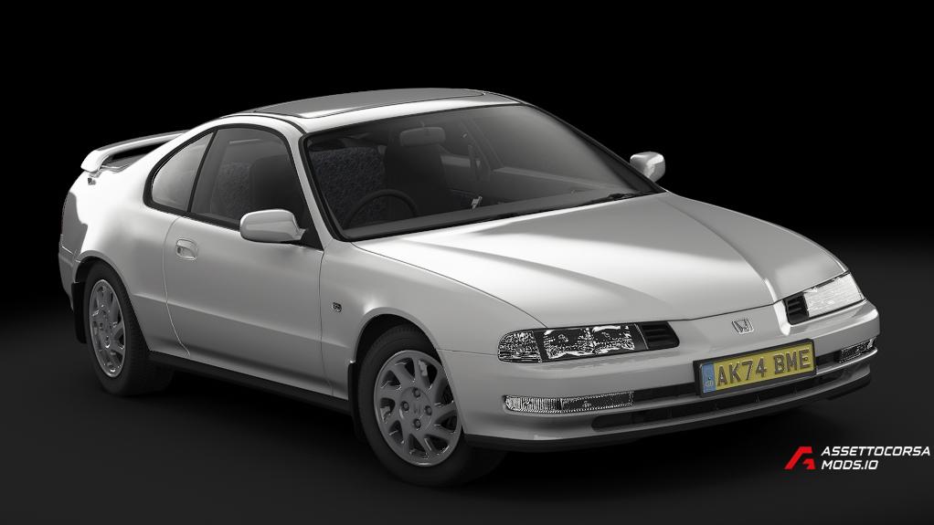 Honda Prelude (BB2) 2.3i 16V (4WS)