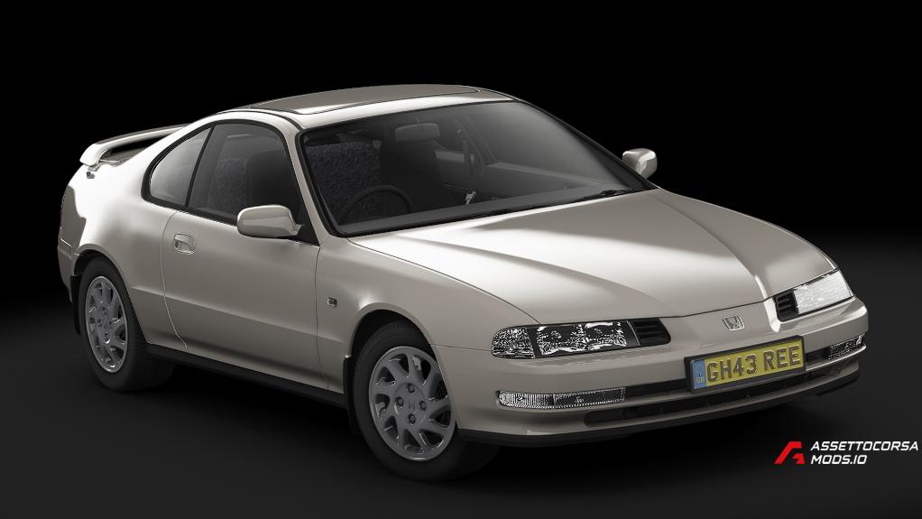 Honda Prelude (BB3) 2.0i