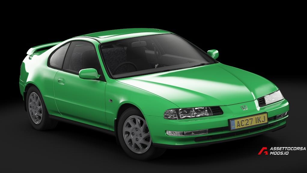 Honda Prelude (BB3) 2.0i