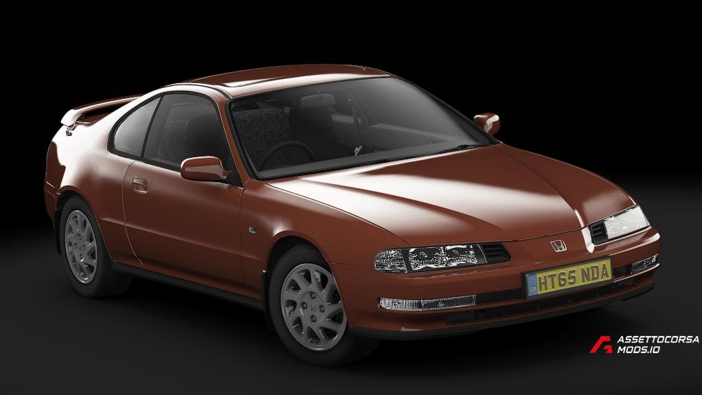 Honda Prelude (BB3) 2.0i