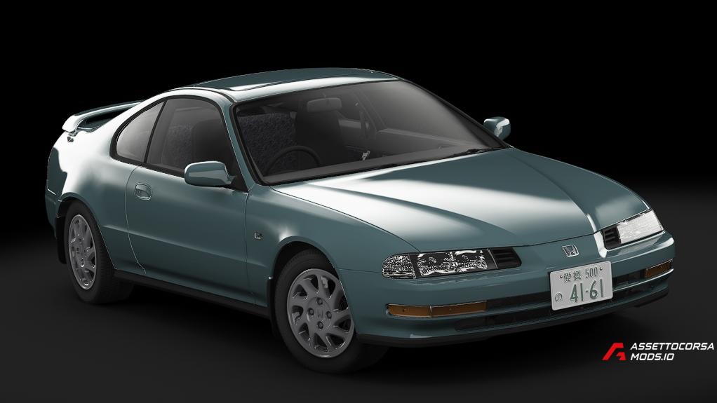 Honda Prelude (BB1) Si VTEC (4WS)
