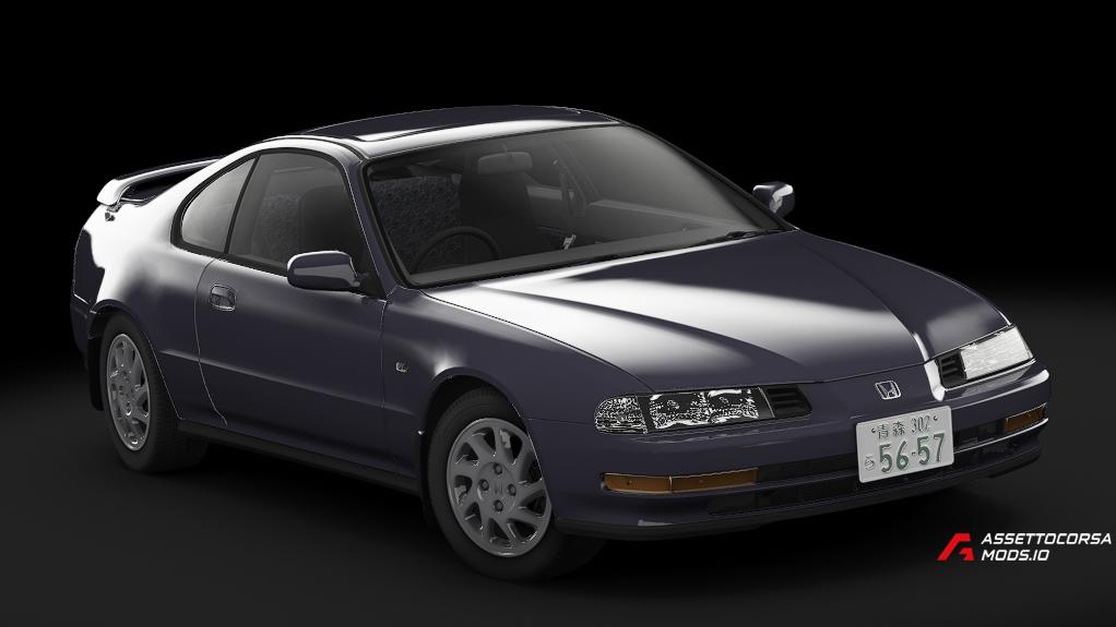 Honda Prelude (BB1) Si VTEC (4WS)