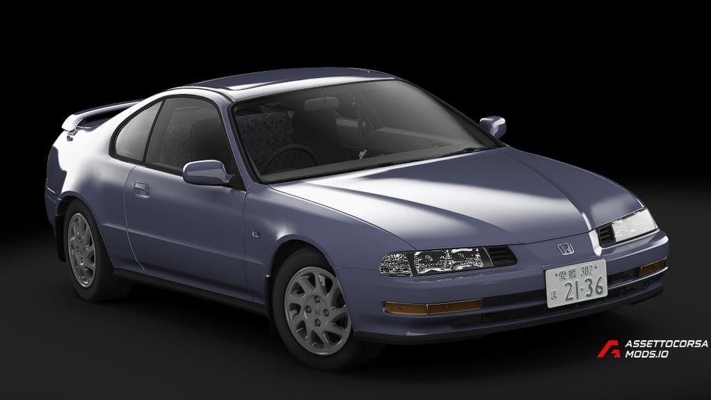 Honda Prelude (BB1) Si VTEC (4WS)