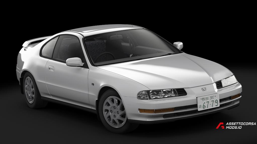 Honda Prelude (BB1) Si VTEC (4WS)