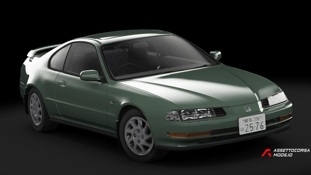 Honda Prelude (BB1) Si VTEC (4WS)