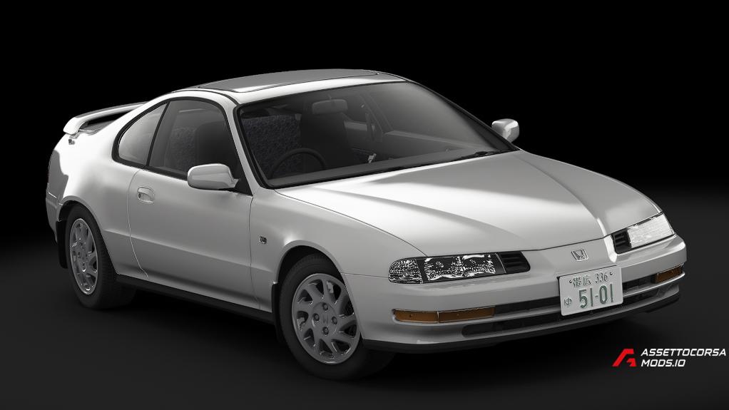Honda Prelude (BB1) Si VTEC (4WS)