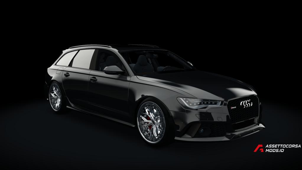 Audi RS6 Klasen Motors