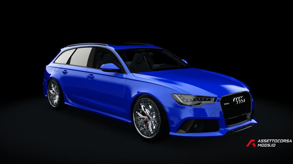 Audi RS6 Klasen Motors