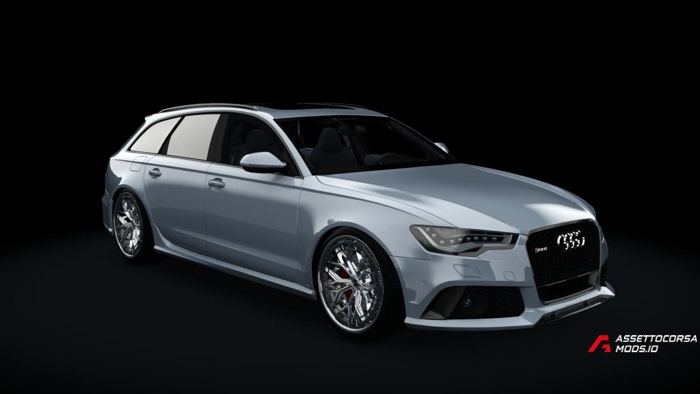 Audi RS6 Klasen Motors