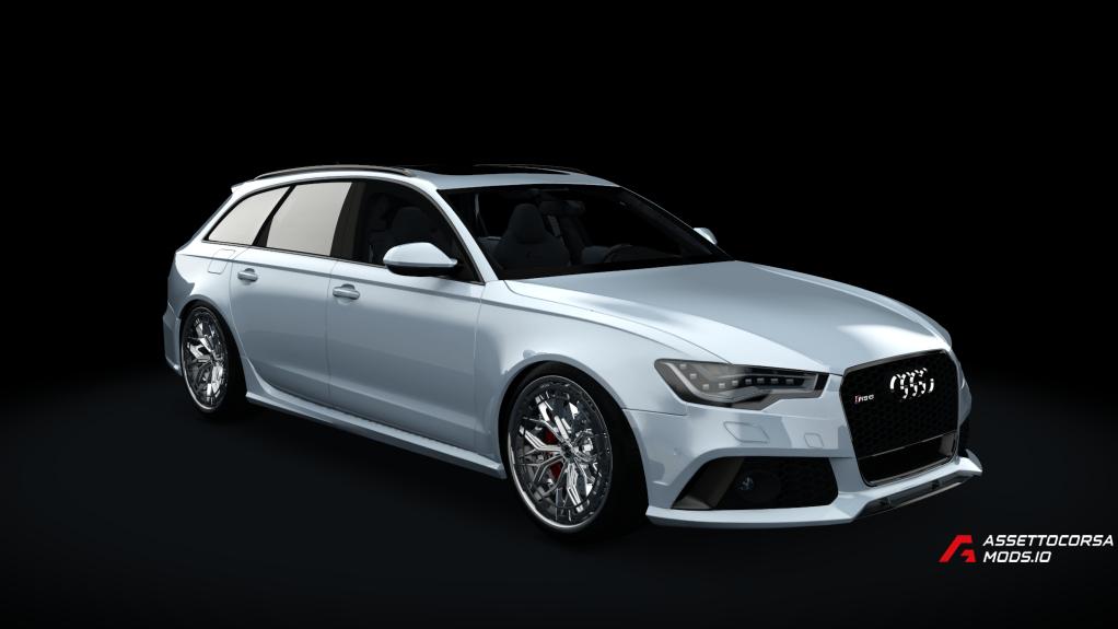 Audi RS6 Klasen Motors