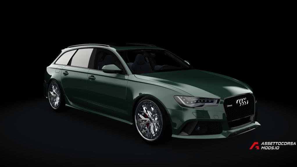 Audi RS6 Klasen Motors