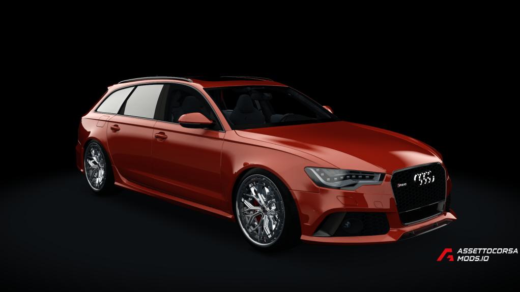 Audi RS6 Klasen Motors