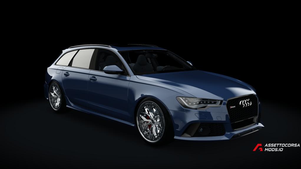 Audi RS6 Klasen Motors