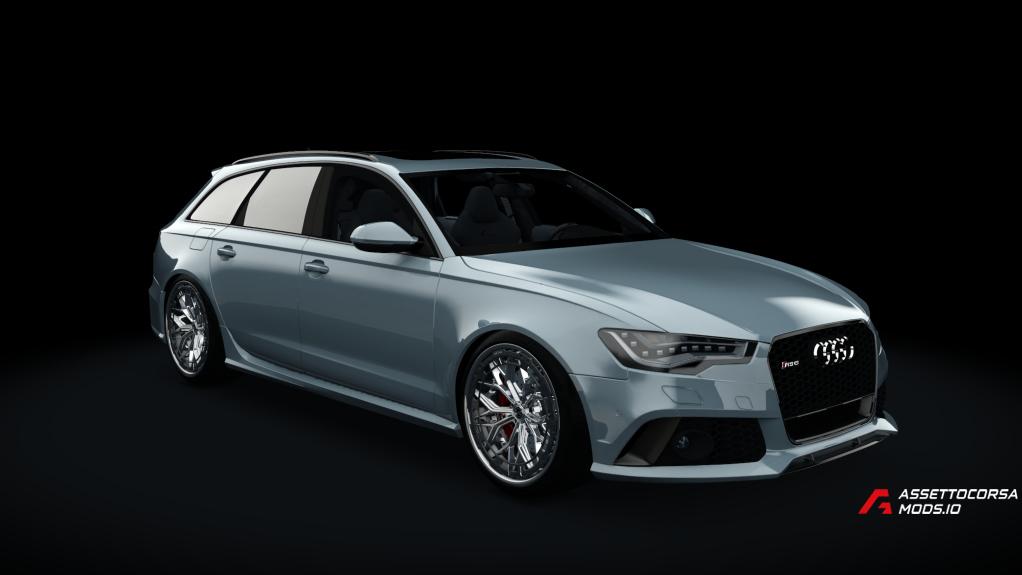 Audi RS6 Klasen Motors