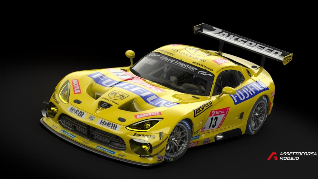 Dodge Viper GT3-R
