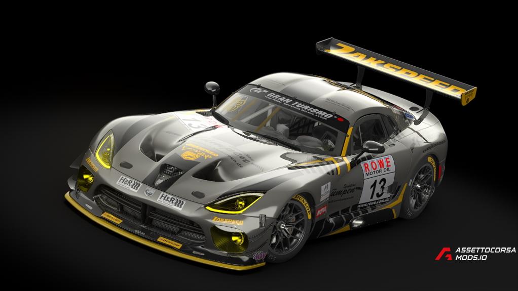Dodge Viper GT3-R