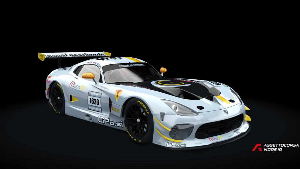 Dodge Viper GT3-R