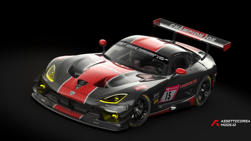 Dodge Viper GT3-R