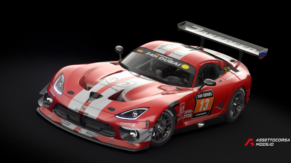 Dodge Viper GT3-R