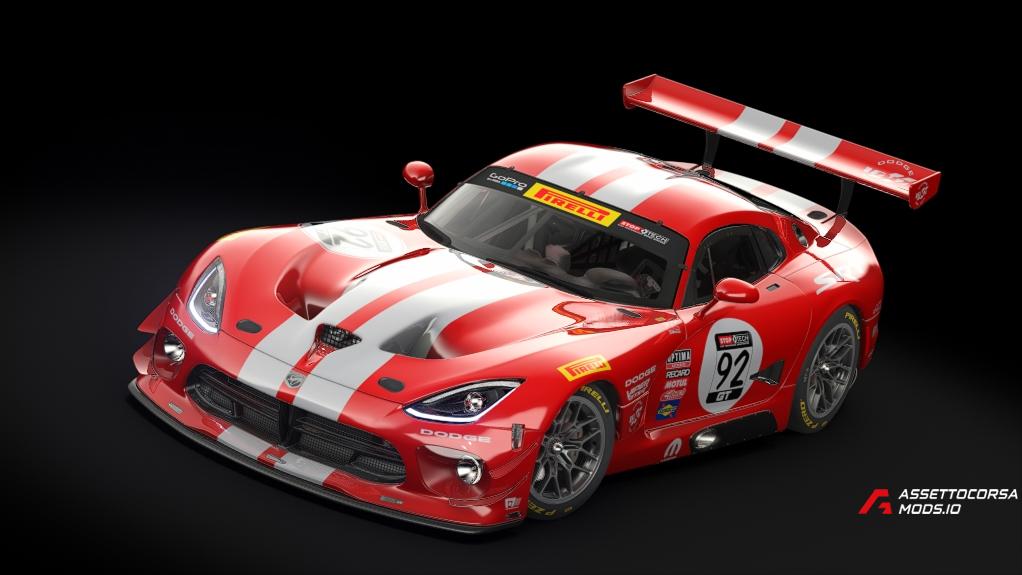 Dodge Viper GT3-R