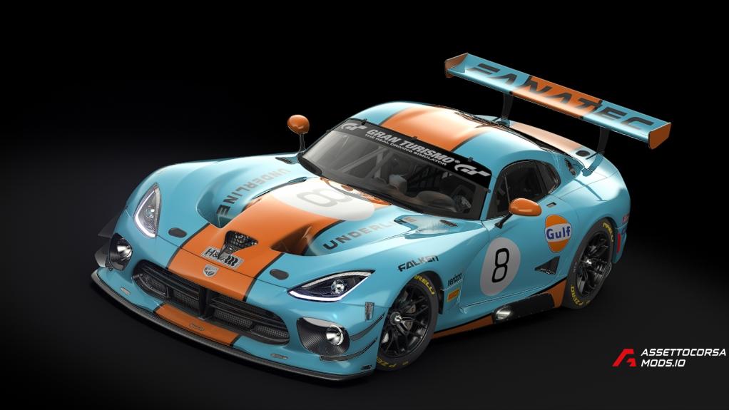 Dodge Viper GT3-R