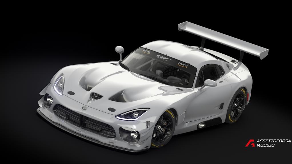 Dodge Viper GT3-R