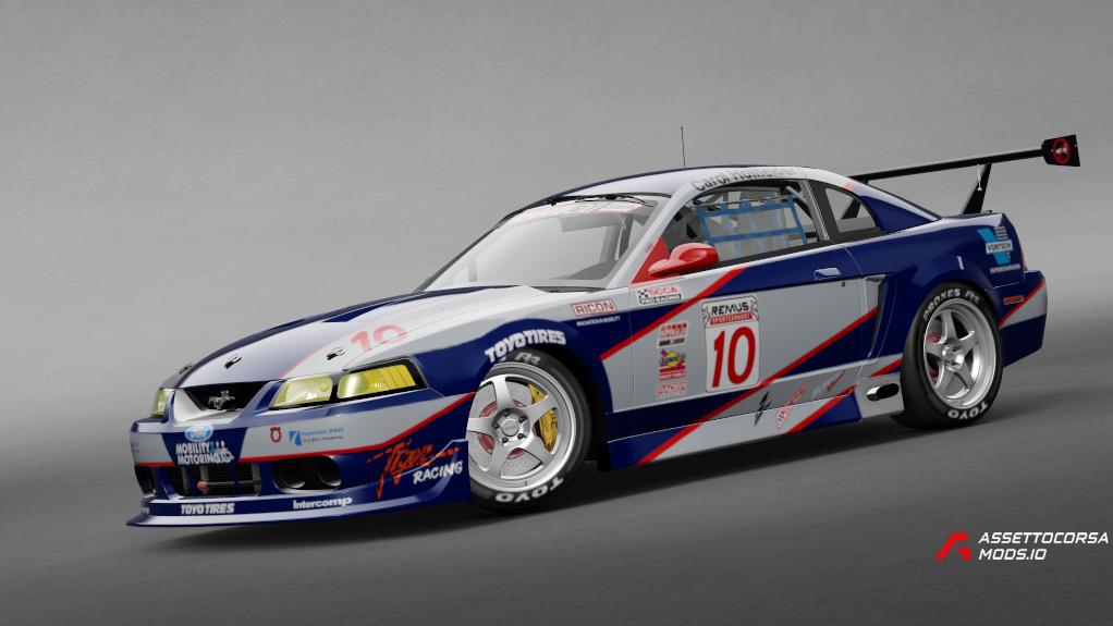 Ford Mustang SVT SCCA