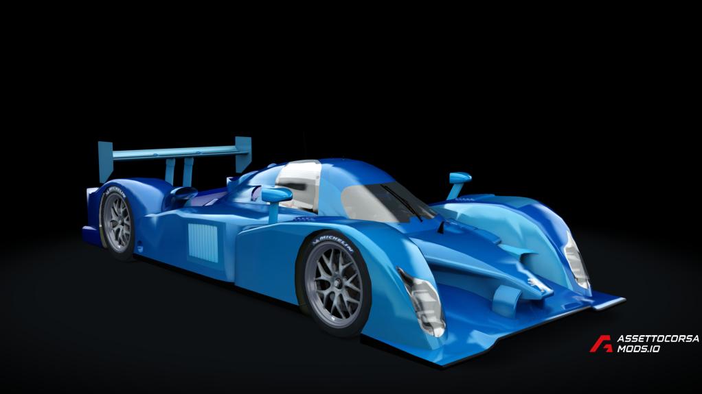 Peugeot 908 HDI Road Car
