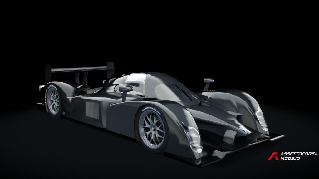 Peugeot 908 HDI Road Car