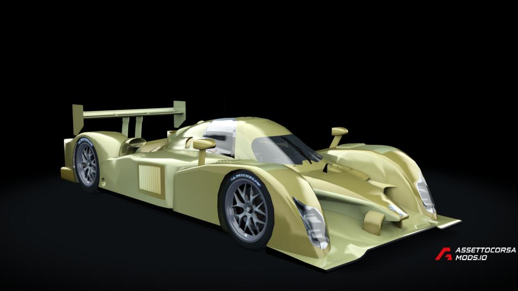 Peugeot 908 HDI Road Car