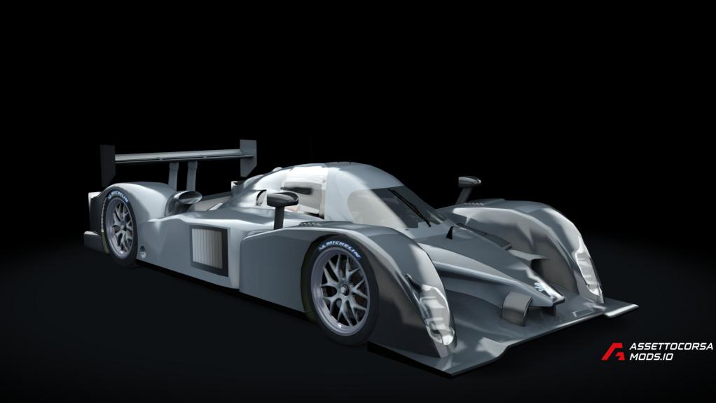 Peugeot 908 HDI Road Car