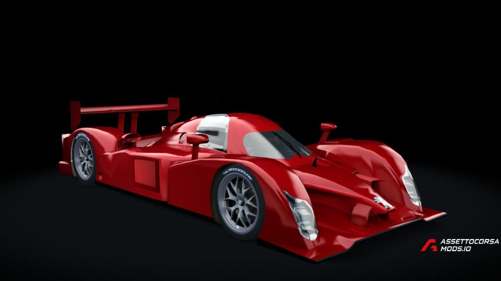 Peugeot 908 HDI Road Car